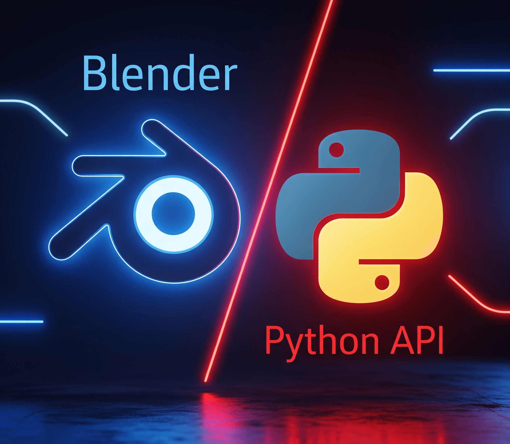 Blender Python API (0)